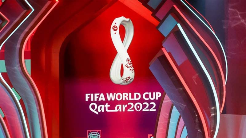 قطر تستضيف كأس العالم بعد أقل من شهرين