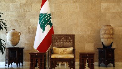 كرسي رئاسة الجمهورية اللبنانية