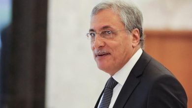 وزير العدل في حكومة تصريف الأعمال القاضي هنري الخوري