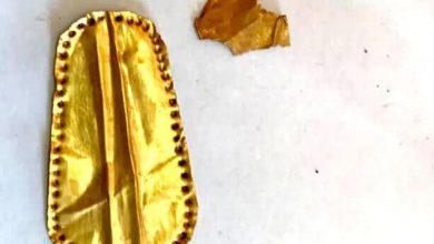 علماء مصريون يعثرون على مومياوات بـألسنة ذهبية