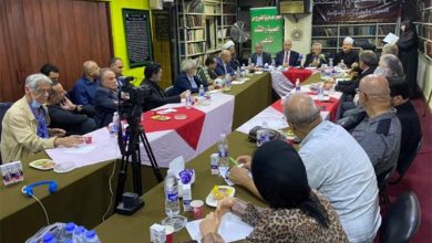 لقاء حواري حول اتفاق الطائف وتطبيقه وتطويره في المجمع الثقافي الجعفري