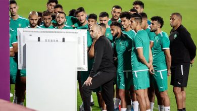 منتخب المغرب يخوض أولى مبارياته في المونديال يوم الأربعاء