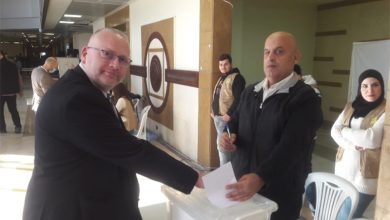 نقابة المحامين في طرابلس