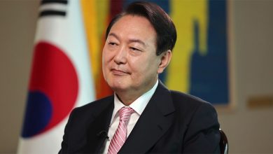 الرئيس الكوري الحنوبي يون سوك يول