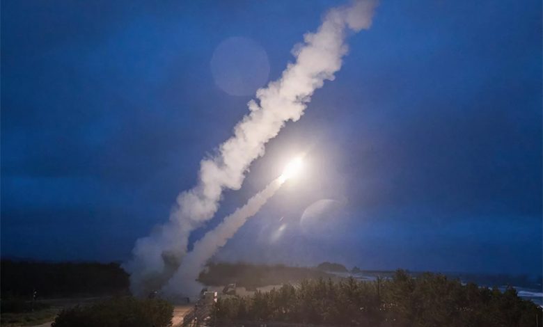 إطلاق كوريا الشمالية لصواريخ باليستية جديدة