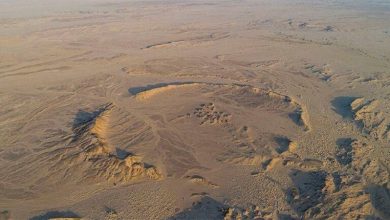 اكتشاف فوهة نيزكية عمرها 60 مليون عاما في سلطنة عمان