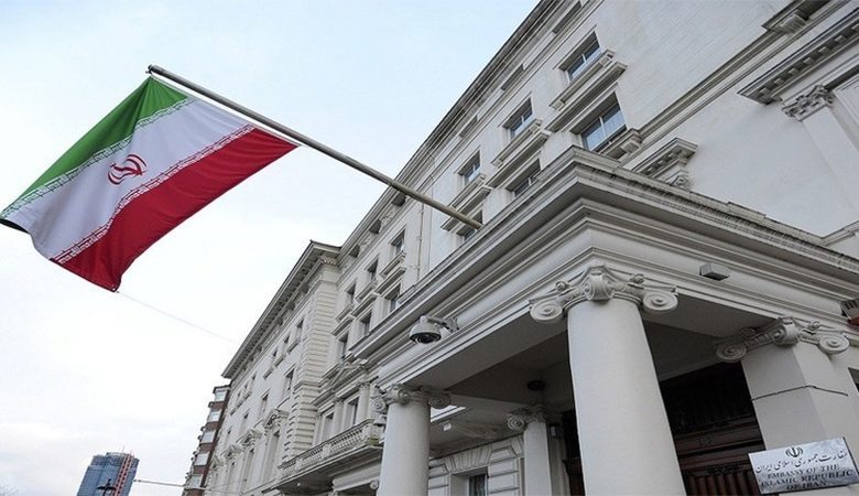 السفارة الايرانية في بيروت