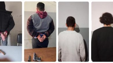 القبض على 6 مشتبه بهم في أحياء طرابلسية