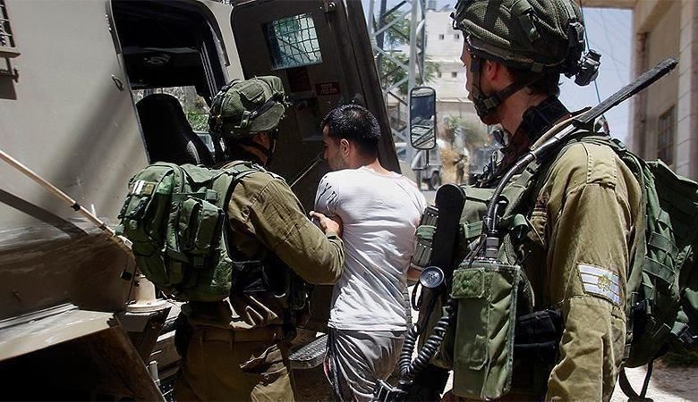 حملة اعتقالات وعمليات دهم في الضفة الغربية