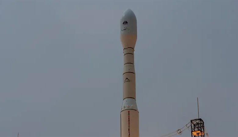 فشل أول رحلة تجارية لصاروخ فيغا-سي الفضائي