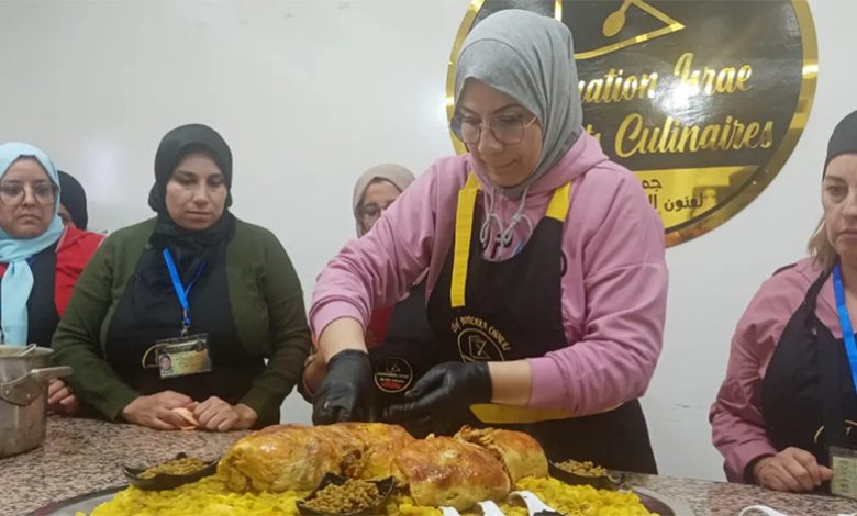 كأس العالم للطبخ في تونس
