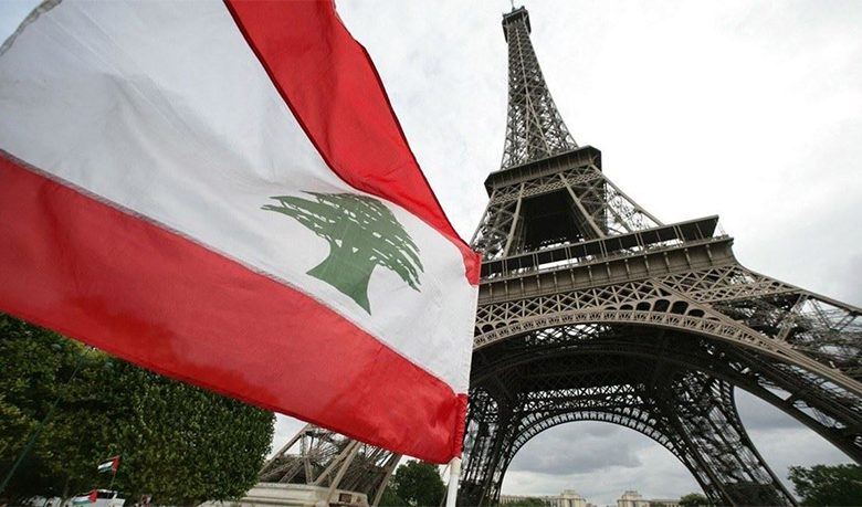 لبنان وفرنسا