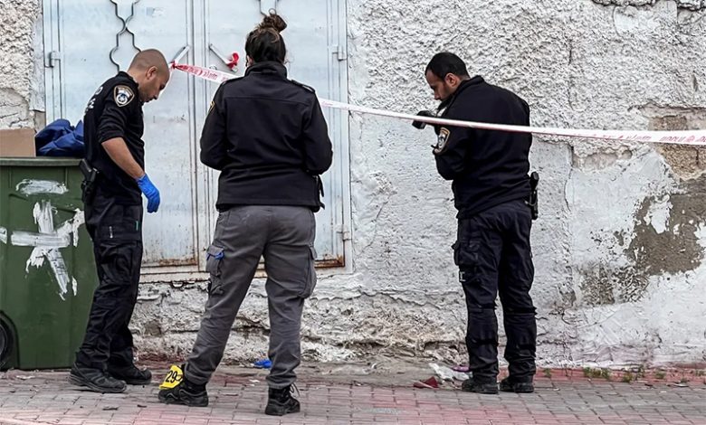 مقتل مواطن عربي إسرائيلي بعد هجوم مسلح على الشرطة
