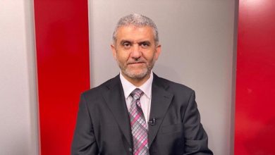 وزير العمل في حكومة تصريف الأعمال مصطفى بيرم