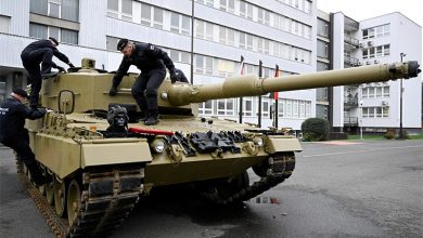 وارسو طلبت موافقة برلين لإرسال دبابات ليوبارد إلى أوكرانيا