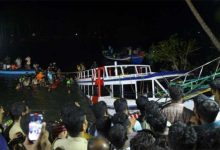 22 قتيلا على الأقل في غرق قارب جنوب الهند