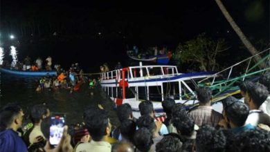22 قتيلا على الأقل في غرق قارب جنوب الهند